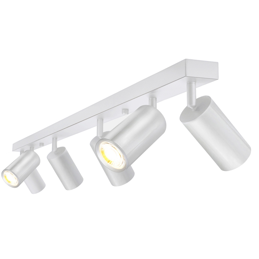 Brilagi - Reflektorska lampa za kupatilo SELE 6xGU10/30W/230V IP44 sjajni krom