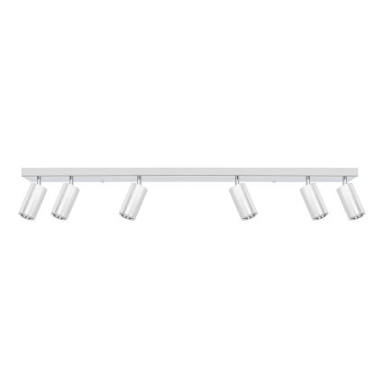 Brilagi - Reflektorska lampa za kupatilo SELE 6xGU10/30W/230V IP44 sjajni krom