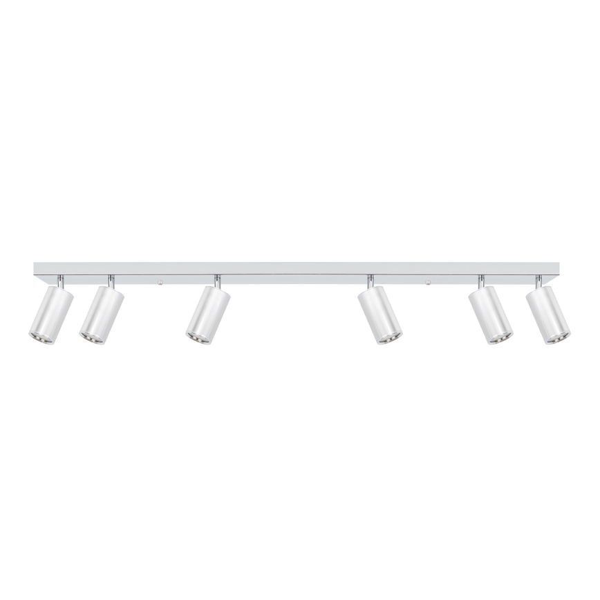 Brilagi - Reflektorska lampa za kupatilo SELE 6xGU10/30W/230V IP44 sjajni krom
