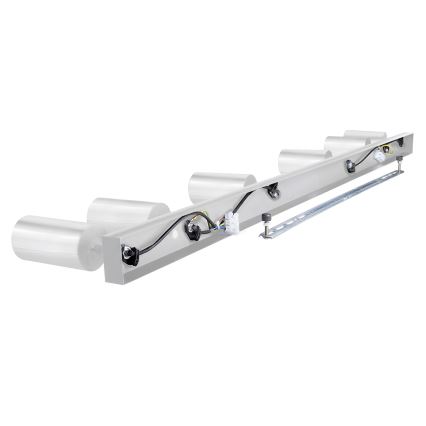 Brilagi - Reflektorska lampa za kupatilo SELE 6xGU10/30W/230V IP44 sjajni krom