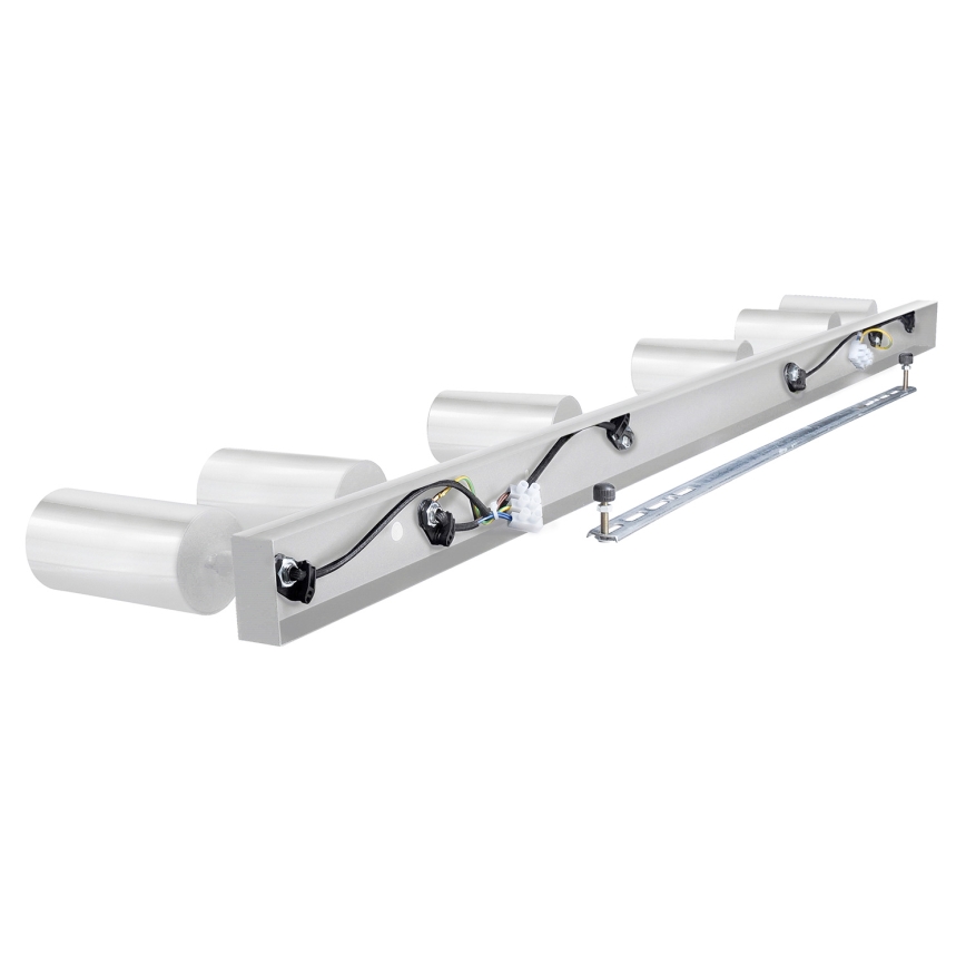 Brilagi - Reflektorska lampa za kupatilo SELE 6xGU10/30W/230V IP44 sjajni krom