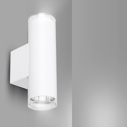Brilagi - Zidna reflektorska lampa za kupatilo SELE AQUA 4xGU10/30W/230V IP44 bela