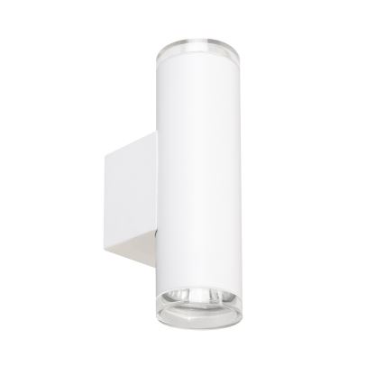 Brilagi - Zidna reflektorska lampa za kupatilo SELE AQUA 4xGU10/30W/230V IP44 bela