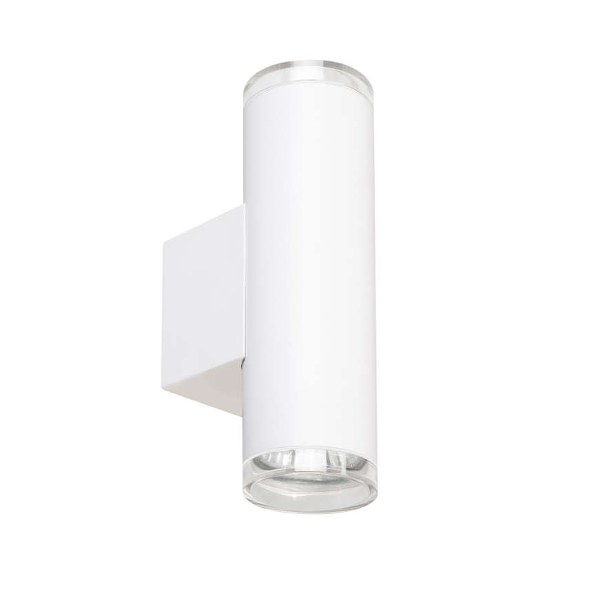 Brilagi - Zidna reflektorska lampa za kupatilo SELE AQUA 4xGU10/30W/230V IP44 bela