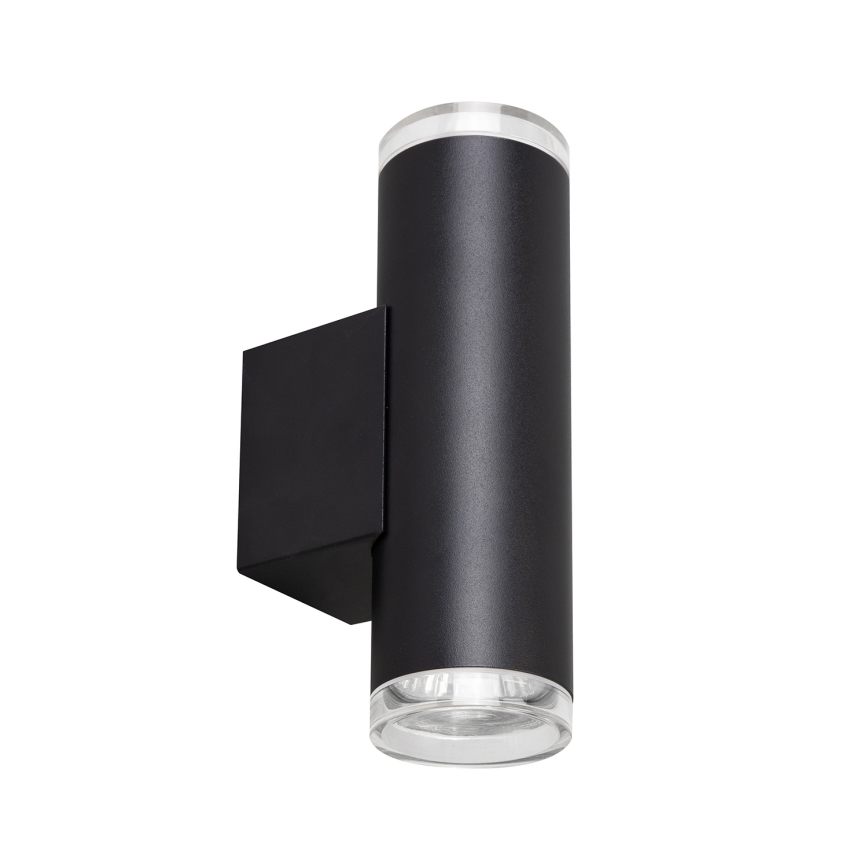 Brilagi - Zidna reflektorska lampa za kupatilo SELE AQUA 4xGU10/30W/230V IP44 crno