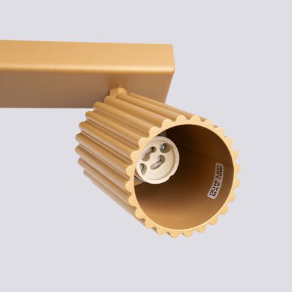 Brilagi - Reflektorsko svetlo CRESTO 2xGU10/10W/230V zlatno