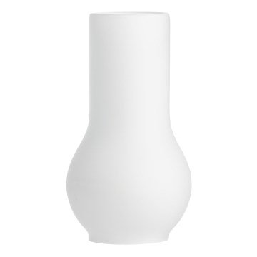 Brilagi - Rezervno staklo za luster TAVERN/COTTAGE E14 210x110 mm belo