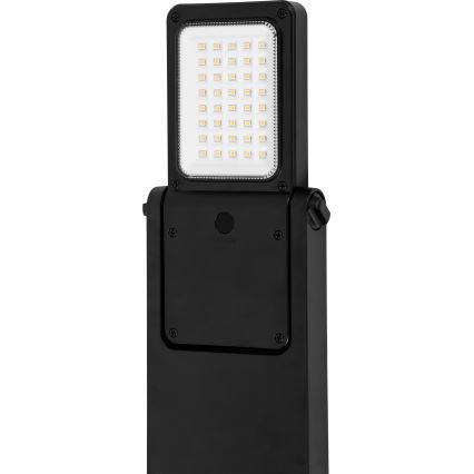 Brilagi - solarna LED lampa SUN SPIKE LED/4W/3,7V 2200 mAh IP44