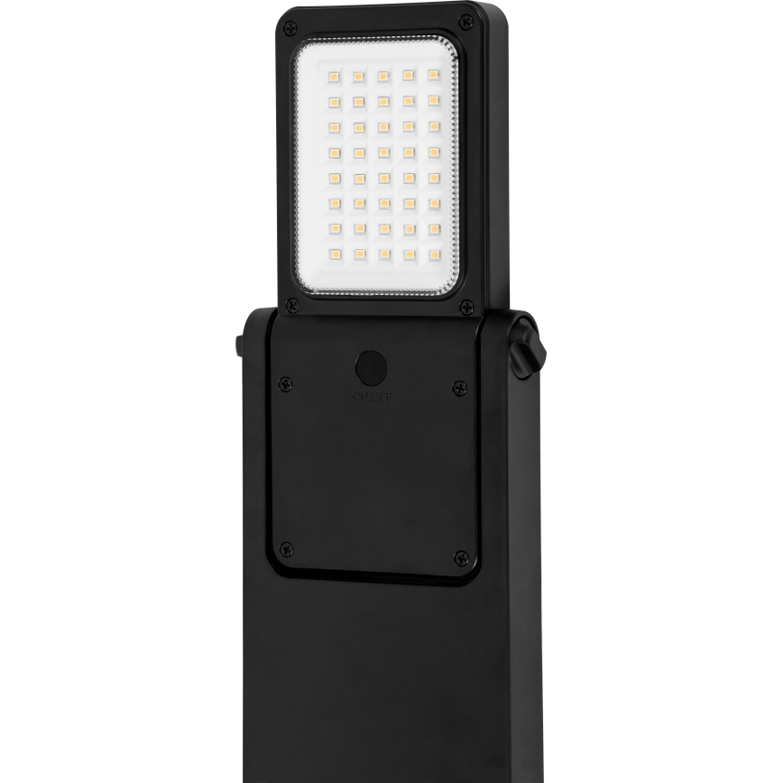 Brilagi - solarna LED lampa SUN SPIKE LED/4W/3,7V 2200 mAh IP44