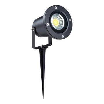 Brilagi - Spoljašnja lampa SPIKE 1xGU10/50W/230V IP65