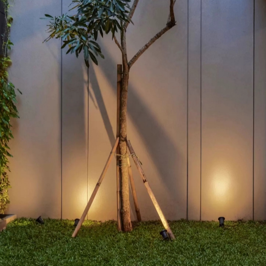 Brilagi - Spoljašnja lampa SPIKE 1xGU10/50W/230V IP65