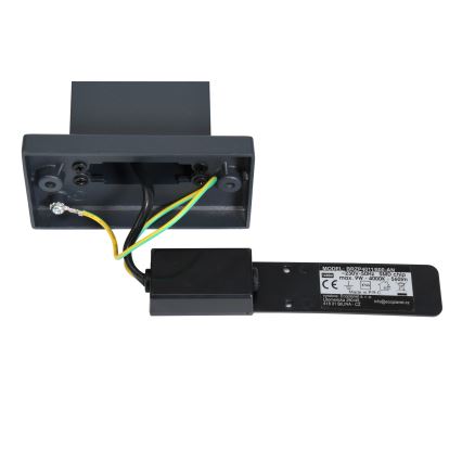 Brilagi - Spoljašnja LED lampa ARCELO LED/9W/230V 80 cm IP44