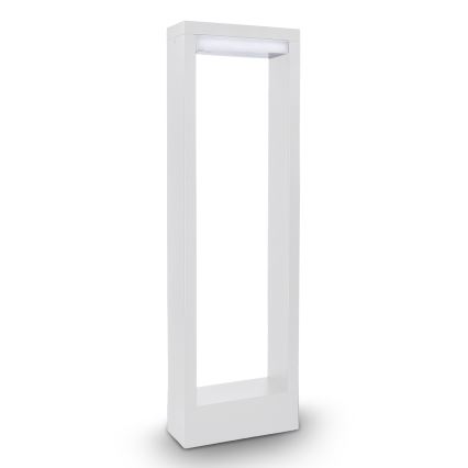 Brilagi - Spoljašnja LED svetiljka RAGUSA LED/7W/230V 3000/4000/6000K bela IP54 50 cm