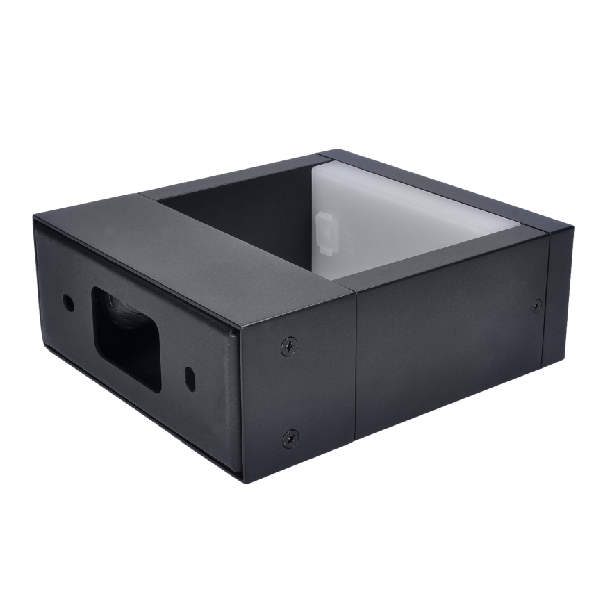Brilagi - LED spoljašnje zidno svetlo RAGUSA LED/7W/230V 3000/4000/6000K crna IP54