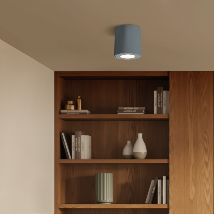 Brilagi - Spoljašnja reflektorska lampa MIA 1xGU10/30W/230V 84x80 mm Antracit IP54