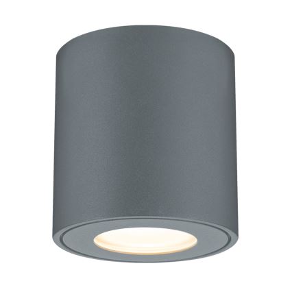 Brilagi - Spoljašnja reflektorska lampa MIA 1xGU10/30W/230V 84x80 mm Antracit IP54