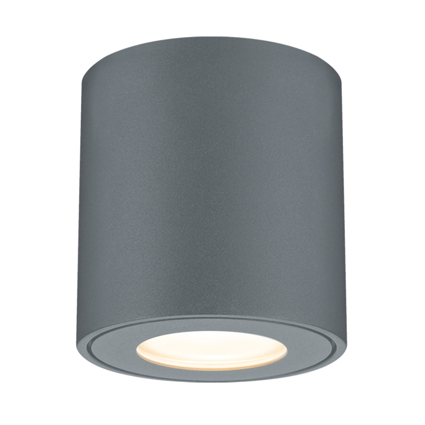Brilagi - Spoljašnja reflektorska lampa MIA 1xGU10/30W/230V 84x80 mm Antracit IP54