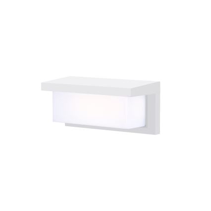 Brilagi - Spoljašnja zidna lampa BRICKY 1xE27/60W/230V bela IP54