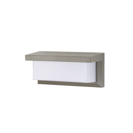 Brilagi - Spoljašnja zidna lampa BRICKY 1xE27/60W/230V sivo IP54