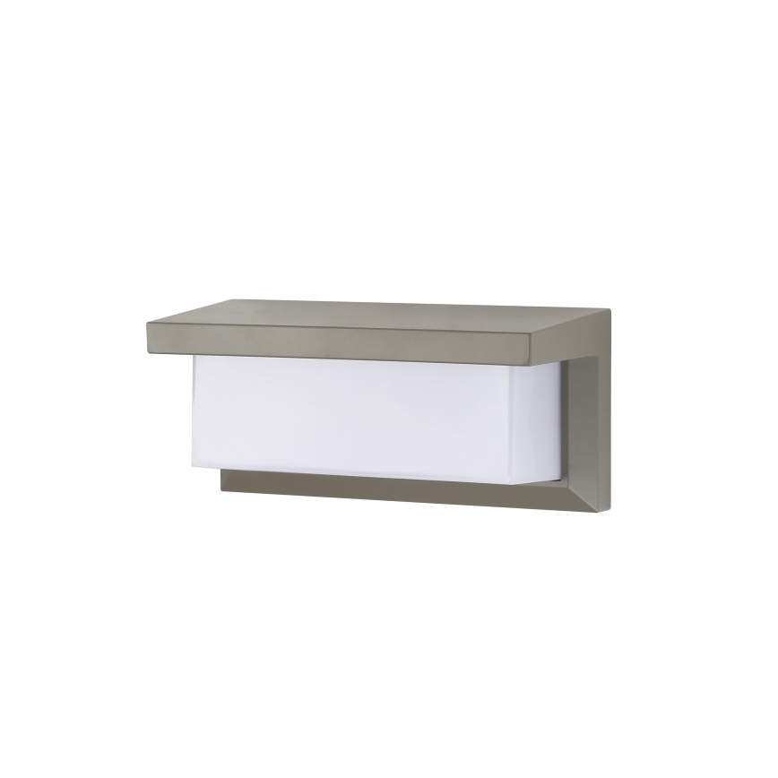 Brilagi - Spoljašnja zidna lampa BRICKY 1xE27/60W/230V sivo IP54