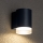 Brilagi - Spoljašnja zidna lampa MATERA 1xGU10/30W/230V Antracit IP54