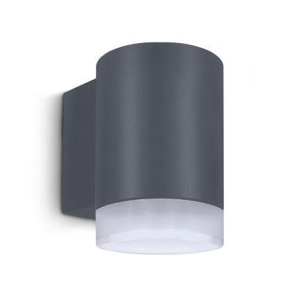 Brilagi - Spoljašnja zidna lampa MATERA 1xGU10/30W/230V Antracit IP54