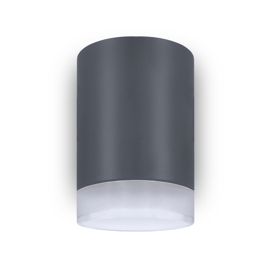 Brilagi - Spoljašnja zidna lampa MATERA 1xGU10/30W/230V Antracit IP54