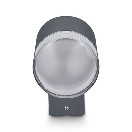 Brilagi - Spoljašnja zidna lampa MATERA 1xGU10/30W/230V Antracit IP54