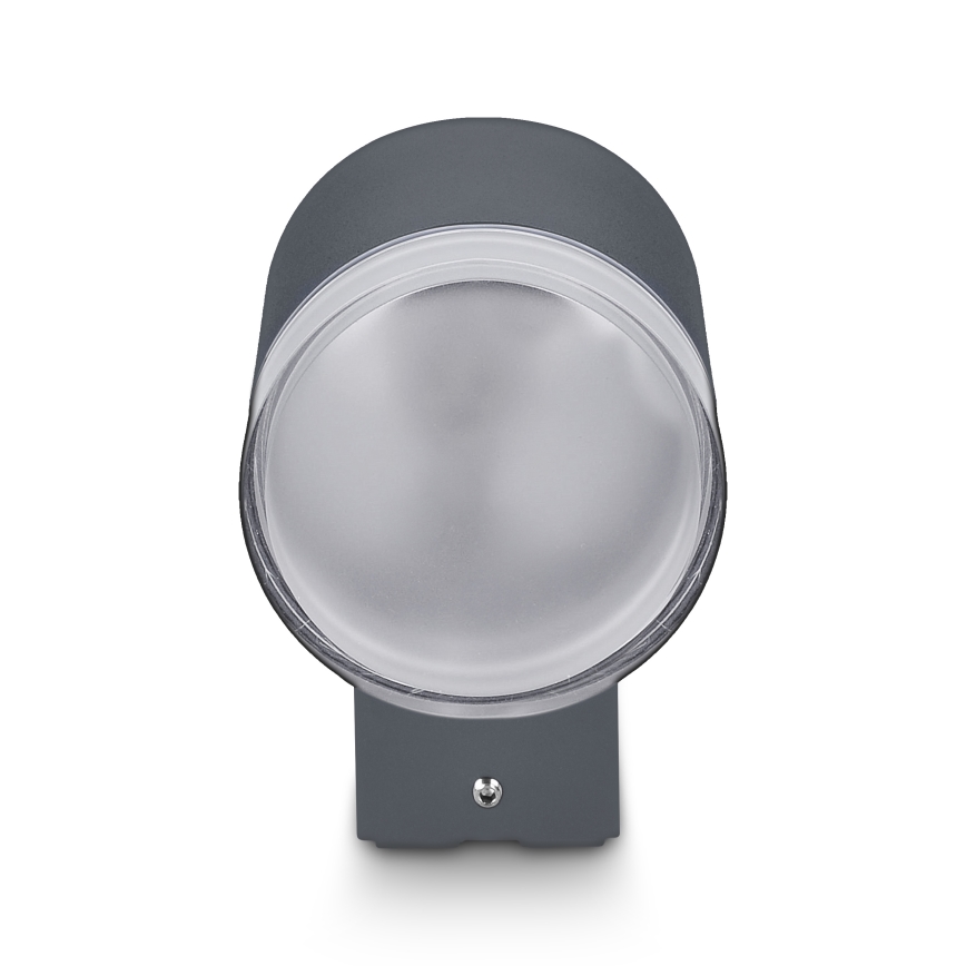 Brilagi - Spoljašnja zidna lampa MATERA 1xGU10/30W/230V Antracit IP54