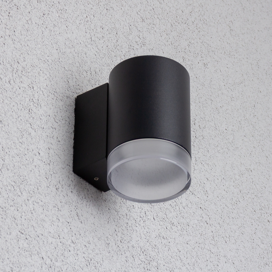 Brilagi - Spoljašnja zidna lampa MATERA 1xGU10/30W/230V IP54