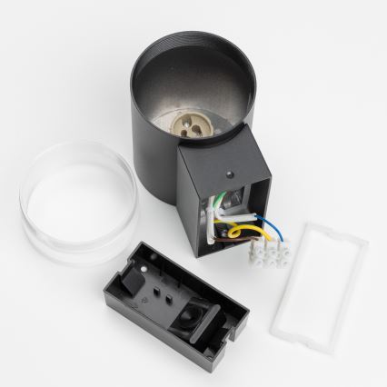 Brilagi - Spoljašnja zidna lampa MATERA 1xGU10/30W/230V IP54