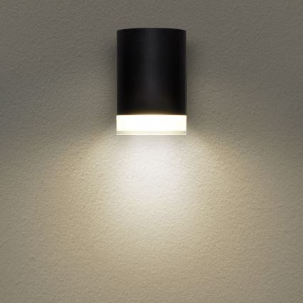 Brilagi - Spoljašnja zidna lampa MATERA 1xGU10/30W/230V IP54