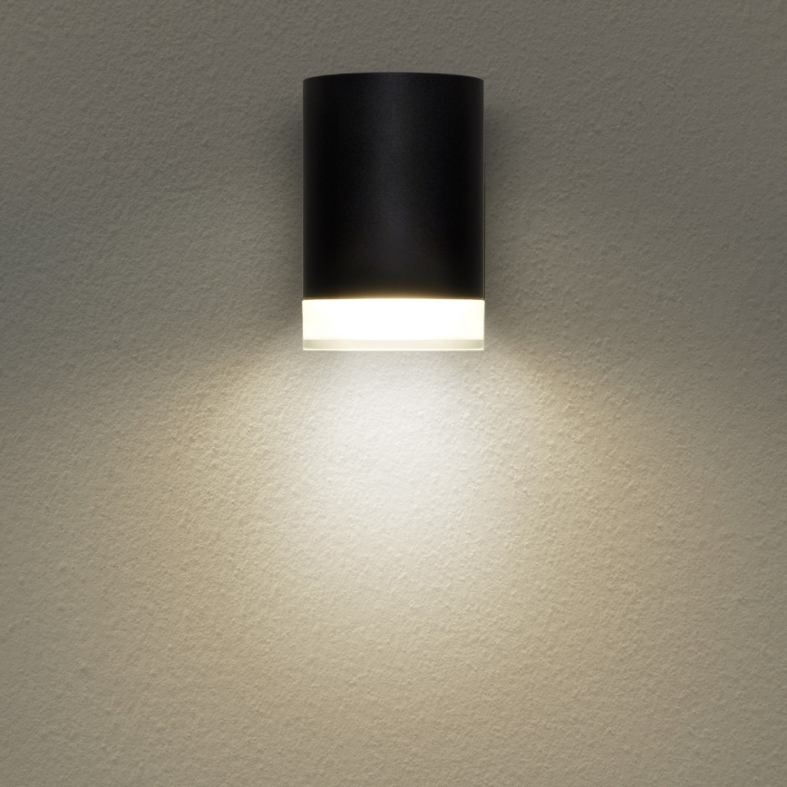 Brilagi - Spoljašnja zidna lampa MATERA 1xGU10/30W/230V IP54