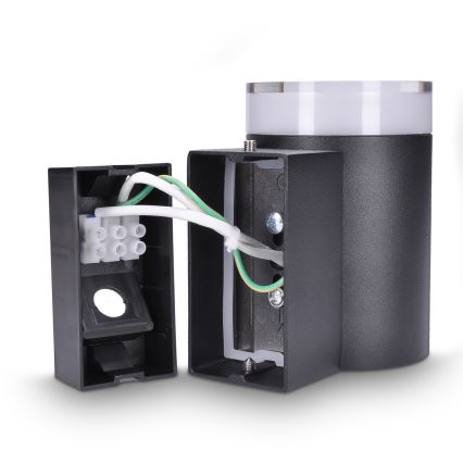 Brilagi - Spoljašnja zidna lampa MATERA 1xGU10/30W/230V IP54