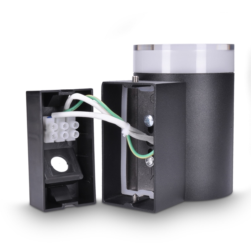 Brilagi - Spoljašnja zidna lampa MATERA 1xGU10/30W/230V IP54