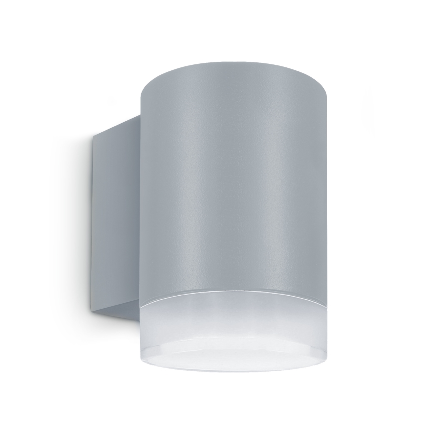 Brilagi - Spoljašnja zidna lampa MATERA 1xGU10/30W/230V sivo IP54