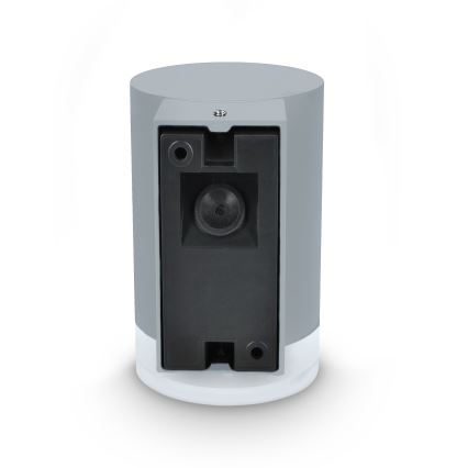 Brilagi - Spoljašnja zidna lampa MATERA 1xGU10/30W/230V sivo IP54