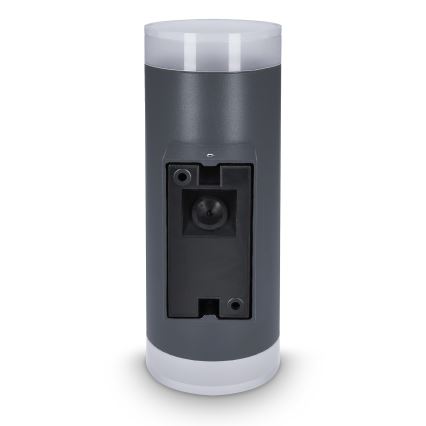 Brilagi - Spoljašnja zidna lampa MATERA 2xGU10/30W/230V Antracit IP54