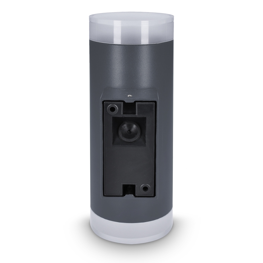 Brilagi - Spoljašnja zidna lampa MATERA 2xGU10/30W/230V Antracit IP54