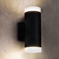 Brilagi - Spoljašnja zidna lampa MATERA 2xGU10/30W/230V IP54