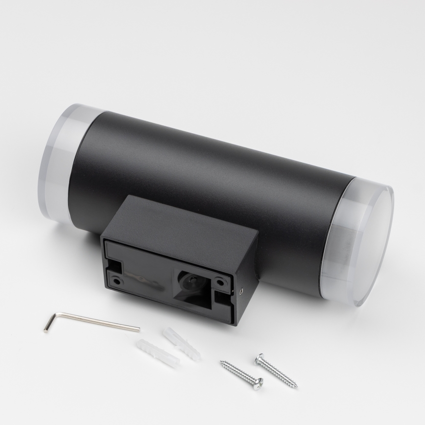 Brilagi - Spoljašnja zidna lampa MATERA 2xGU10/30W/230V IP54