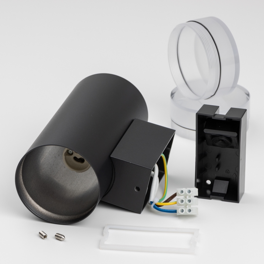 Brilagi - Spoljašnja zidna lampa MATERA 2xGU10/30W/230V IP54