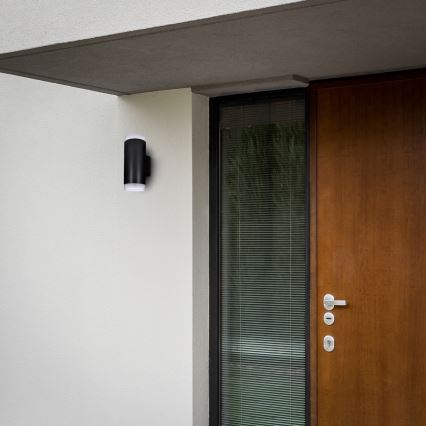 Brilagi - Spoljašnja zidna lampa MATERA 2xGU10/30W/230V IP54