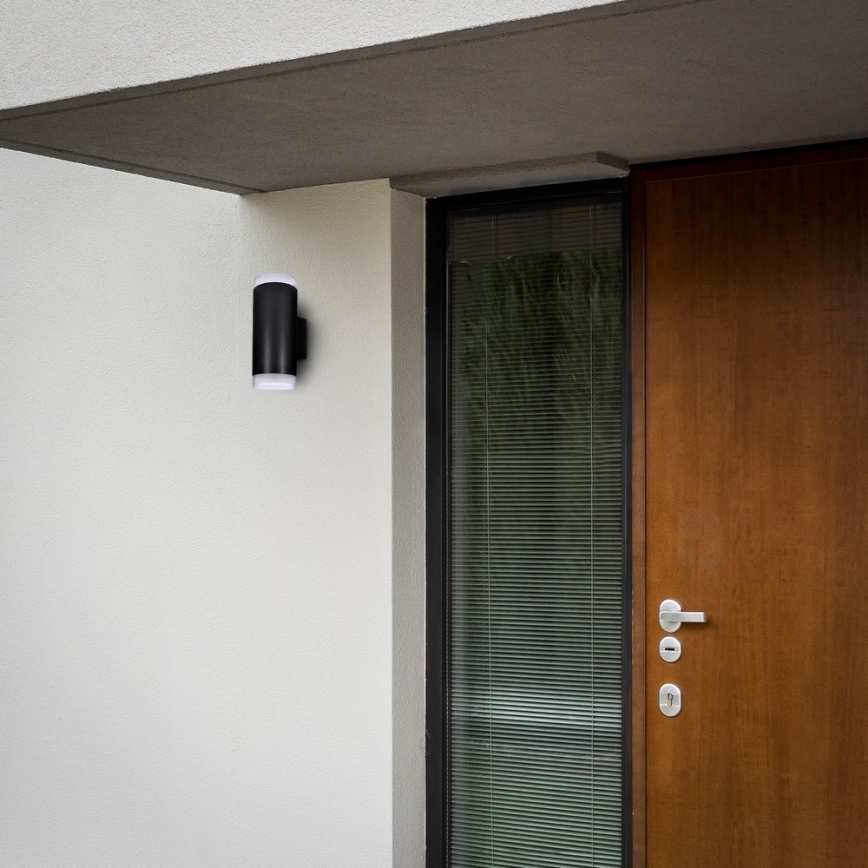 Brilagi - Spoljašnja zidna lampa MATERA 2xGU10/30W/230V IP54