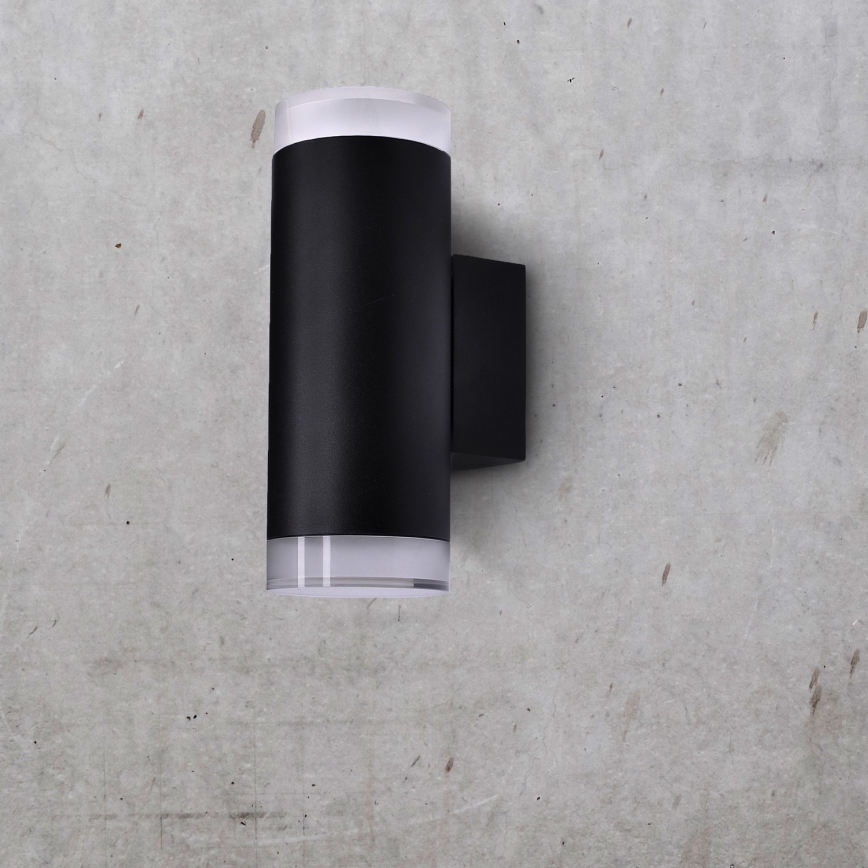 Brilagi - Spoljašnja zidna lampa MATERA 2xGU10/30W/230V IP54