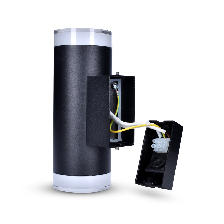 Brilagi - Spoljašnja zidna lampa MATERA 2xGU10/30W/230V IP54