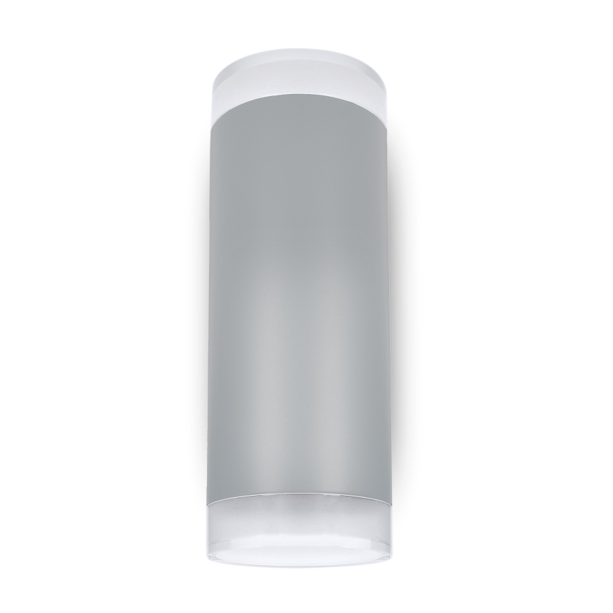 Brilagi - Spoljašnja zidna lampa MATERA 2xGU10/30W/230V sivo IP54