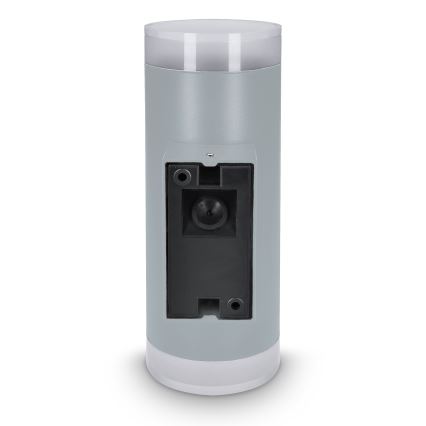 Brilagi - Spoljašnja zidna lampa MATERA 2xGU10/30W/230V sivo IP54