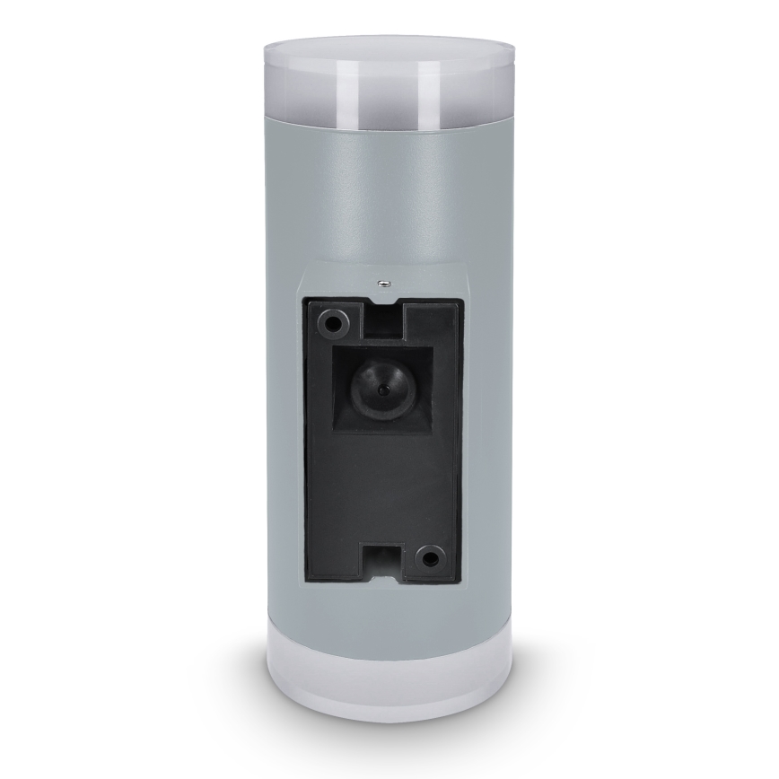 Brilagi - Spoljašnja zidna lampa MATERA 2xGU10/30W/230V sivo IP54