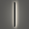 Brilagi - spoljašnje zidno LED svetlo LINEAR LED/22W/230V 4000K IP65 100 cm crno